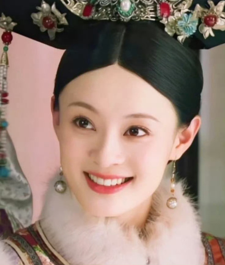 我们都该学习甄嬛​​​