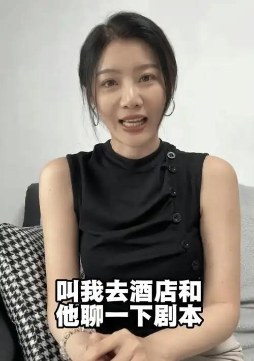 娱乐圈老是潜规则？最近横店曝光的一件真事，彻底撕开了短剧行业的私下乱象。一名