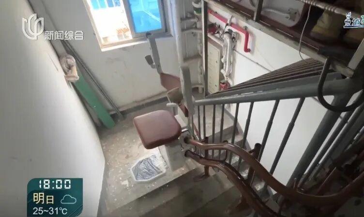 “现实比短剧更狗血！”7月3日报道上海，一女子为了方便78岁母亲自掏腰包6000