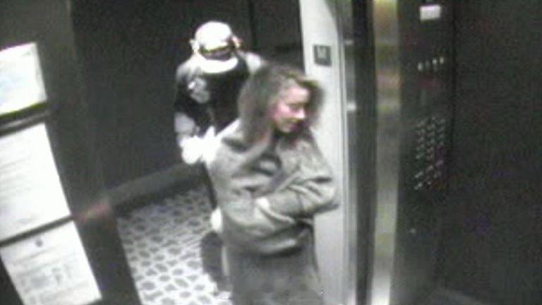 当年德普赫德那场举世瞩目的维吉尼亚州诽谤案，庭审中流出了著名的电梯监控视频，视频