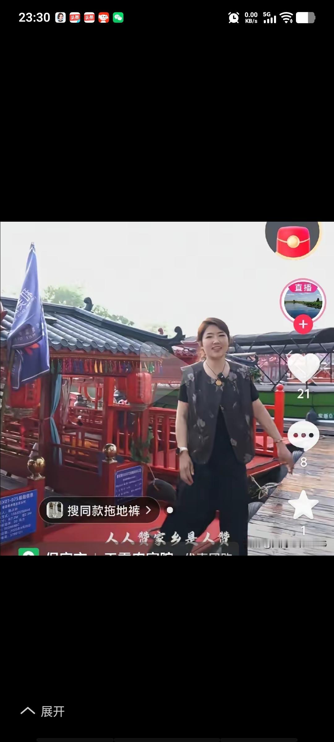 往年的白洋淀，从五一开始就热闹非凡，今年到现在却冷冷清清，老板们望眼欲穿，家家赔