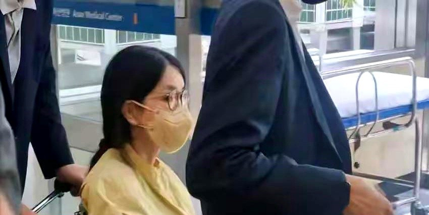 尹锡悦：总统不好当，好老公我来！万万没想到，韩国总统尹锡