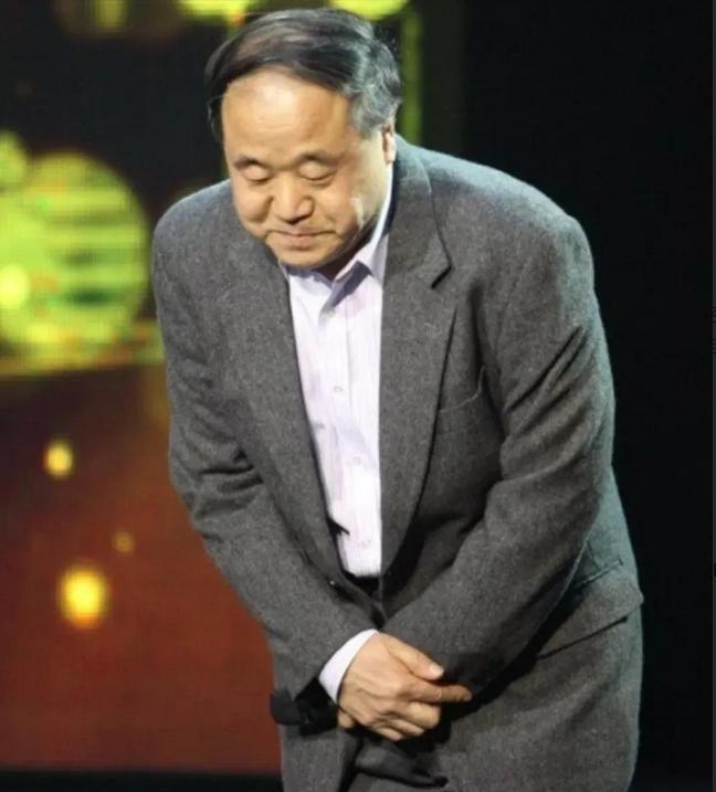 #莫言的作品能代表中国文学么？#莫言只能代表国内接受了欧美西方观念的文人、文科生