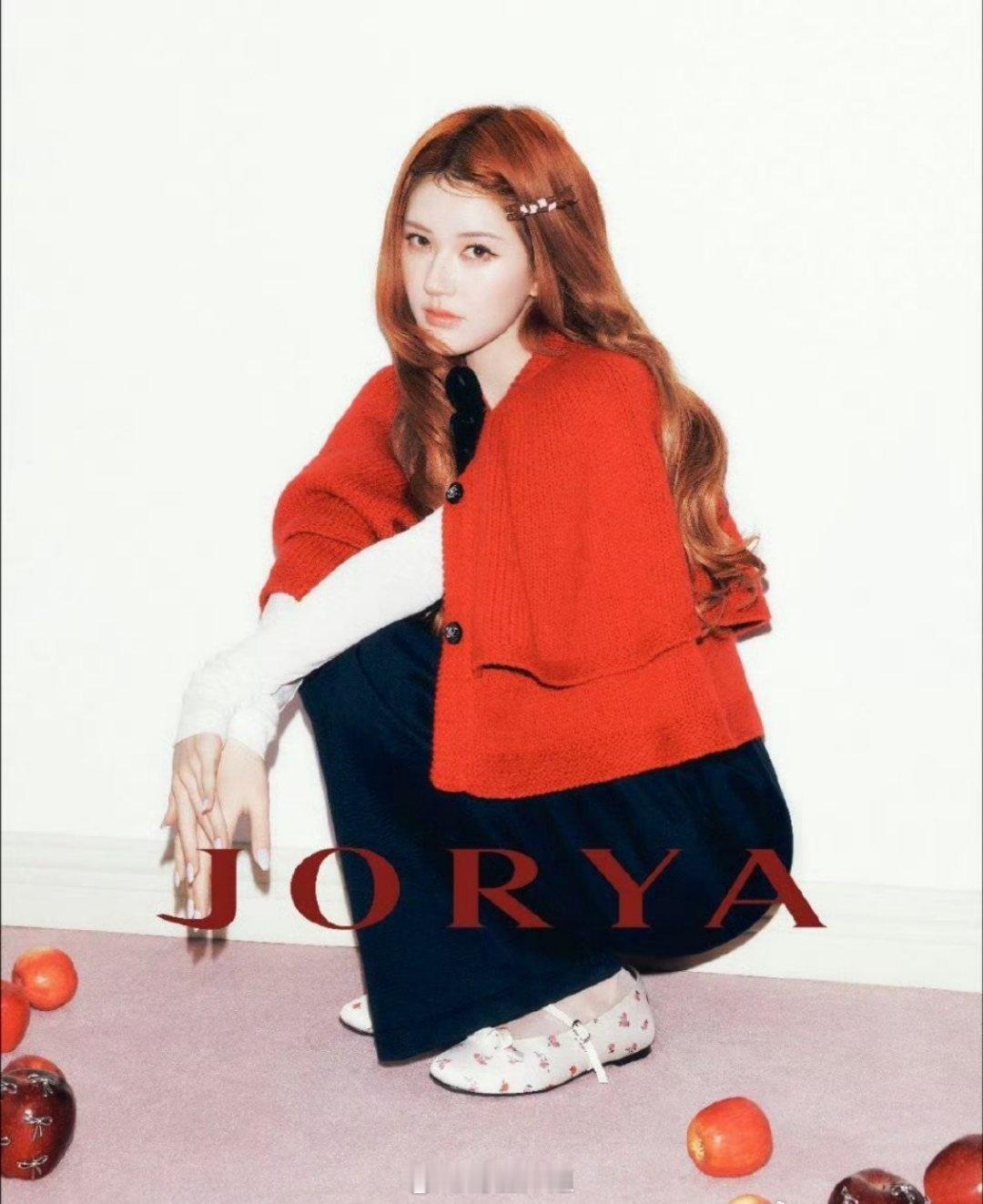 赵露思最新物料来咯，这是她亲自参与设计的造型，也太可爱了