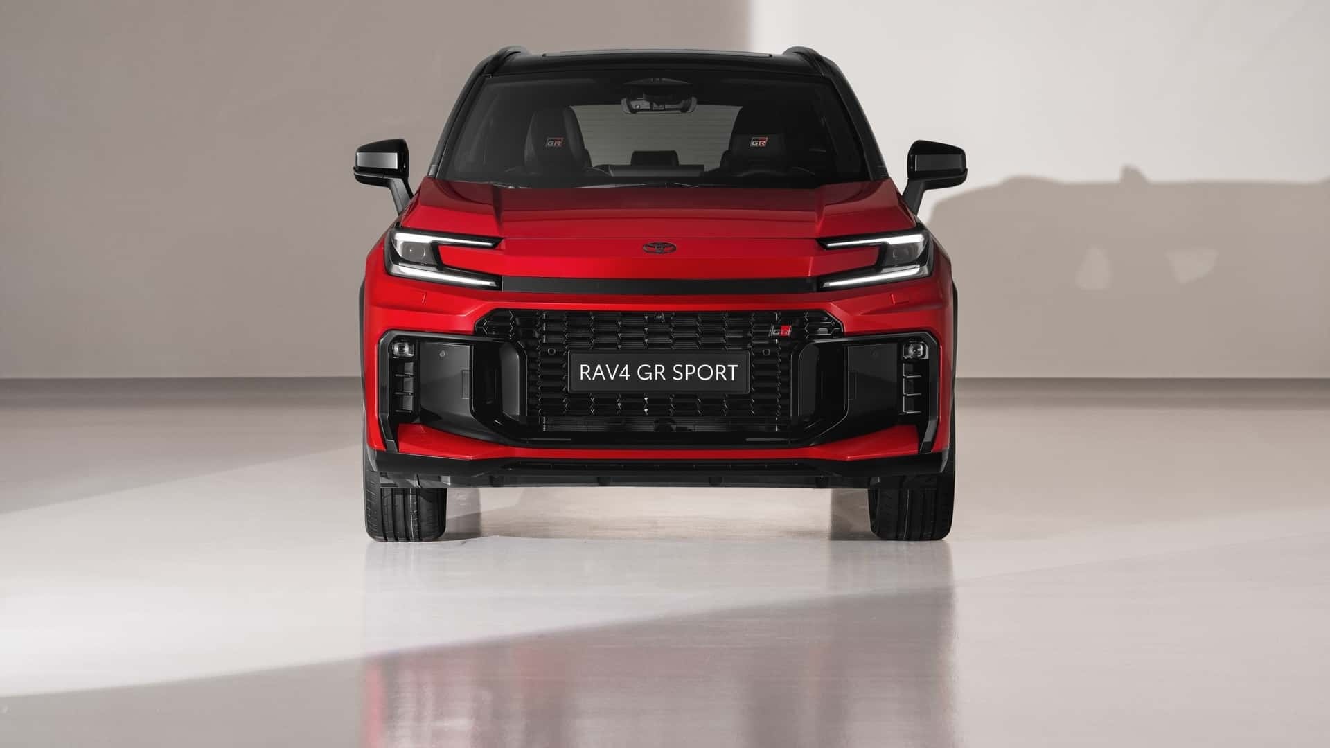 2025ToyotaRAV4GRSport​​​