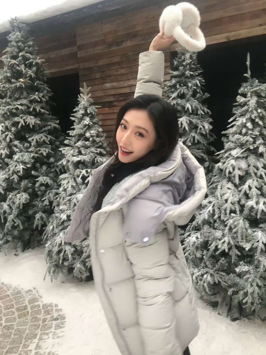 超级大进步！请出妆教谢谢这个胡连馨儿