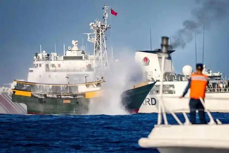南海的仗大概率已经“打完了”！其实我们早就不和菲律宾搞那种无聊的对峙了。当岛上