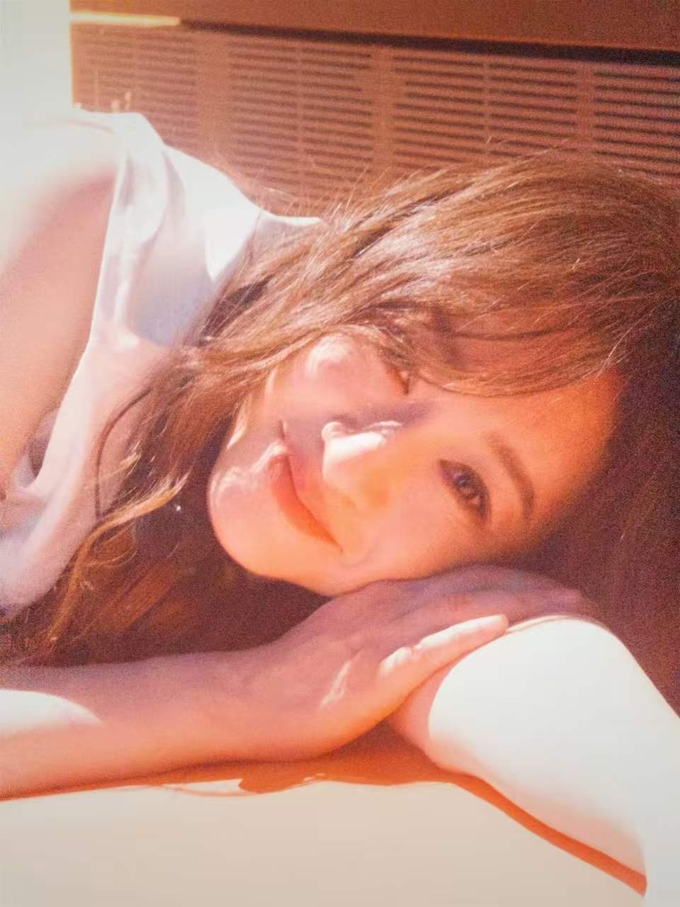 李小冉未修生图也好美啊