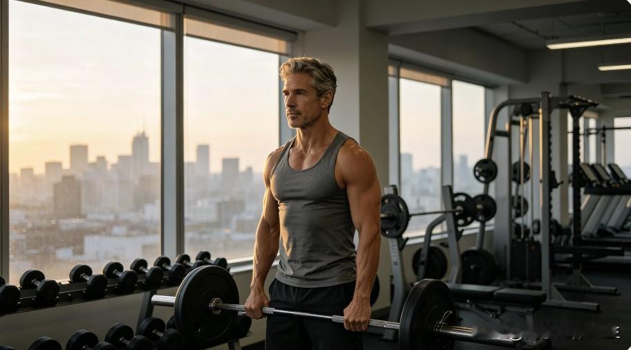 有位行业大佬说过一段特别戳人的实话：“顶级男人一天只死磕五件事，健身、搞钱、睡够