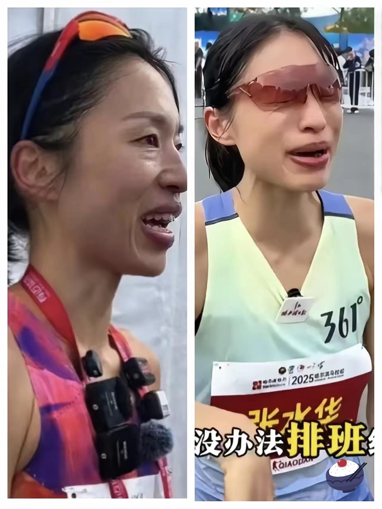 终于搞清楚了，​为什么张水华宁愿被处罚都不辞职？​原来，她才91年，竟然都