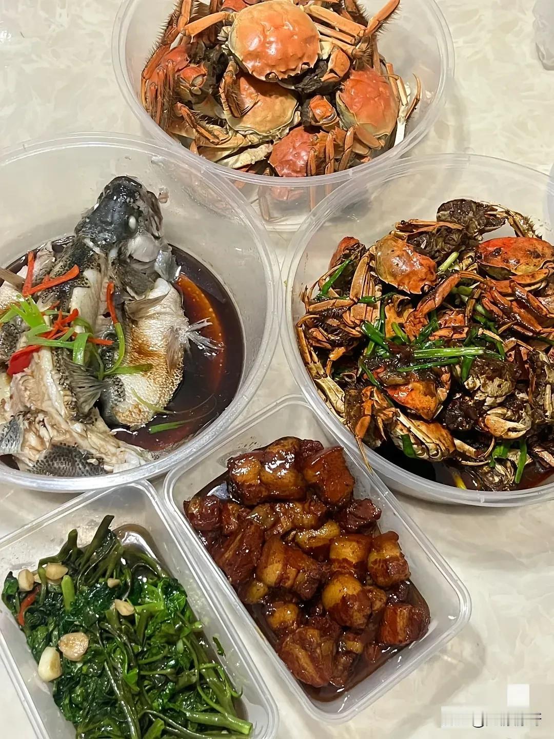 这些菜值不值100元？