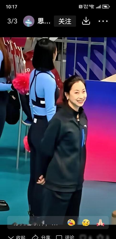 换帅不是危机，是天津女排给全国排坛的降维打击。原主帅张静坤调任市体育局，她接手的