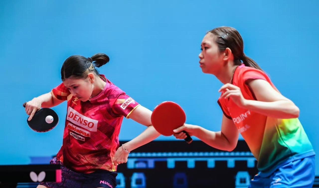 国乒女队主力如何对付桥本？#万能生活指南#日本乒协的操作，让以桥本的女单和