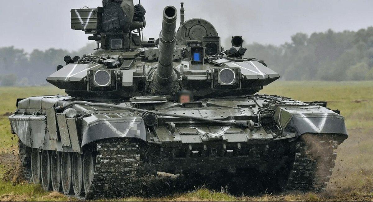 俄罗斯在乌克兰的坦克损失大幅下降装甲攻击基本上消失了。俄罗斯军队现在在没有装