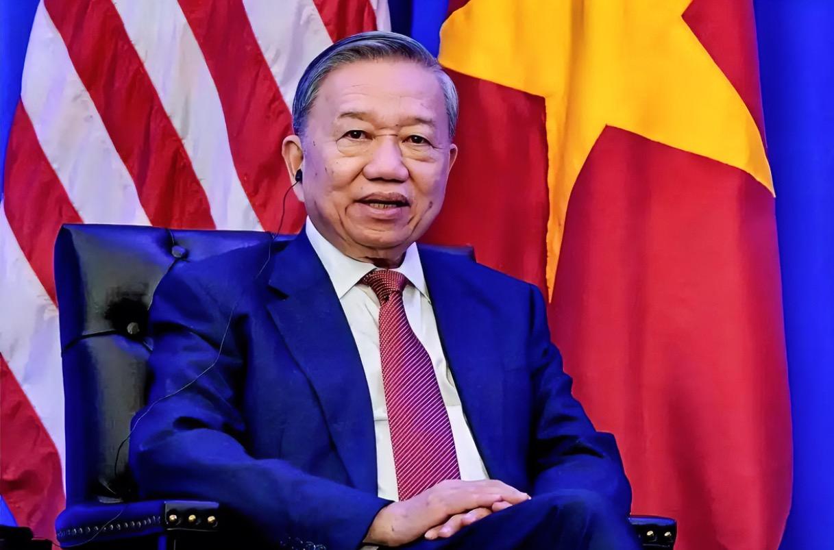 越南对美国翻脸根据外媒在当地时间3日报道：越南内部文件显示，他们高度警惕美国，