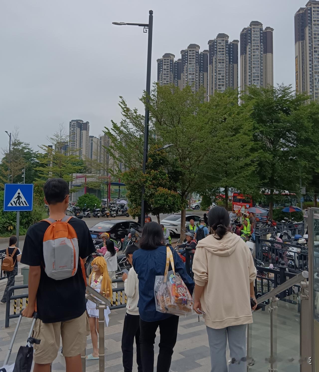 广州增城新塘竟如此繁华了！十年磨一剑！10年前，这新塘地区给人的印象还是脏