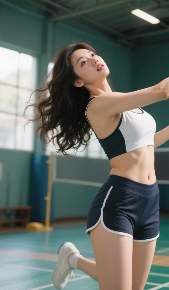 这位美女的笑容，甜到需要打胰岛素！