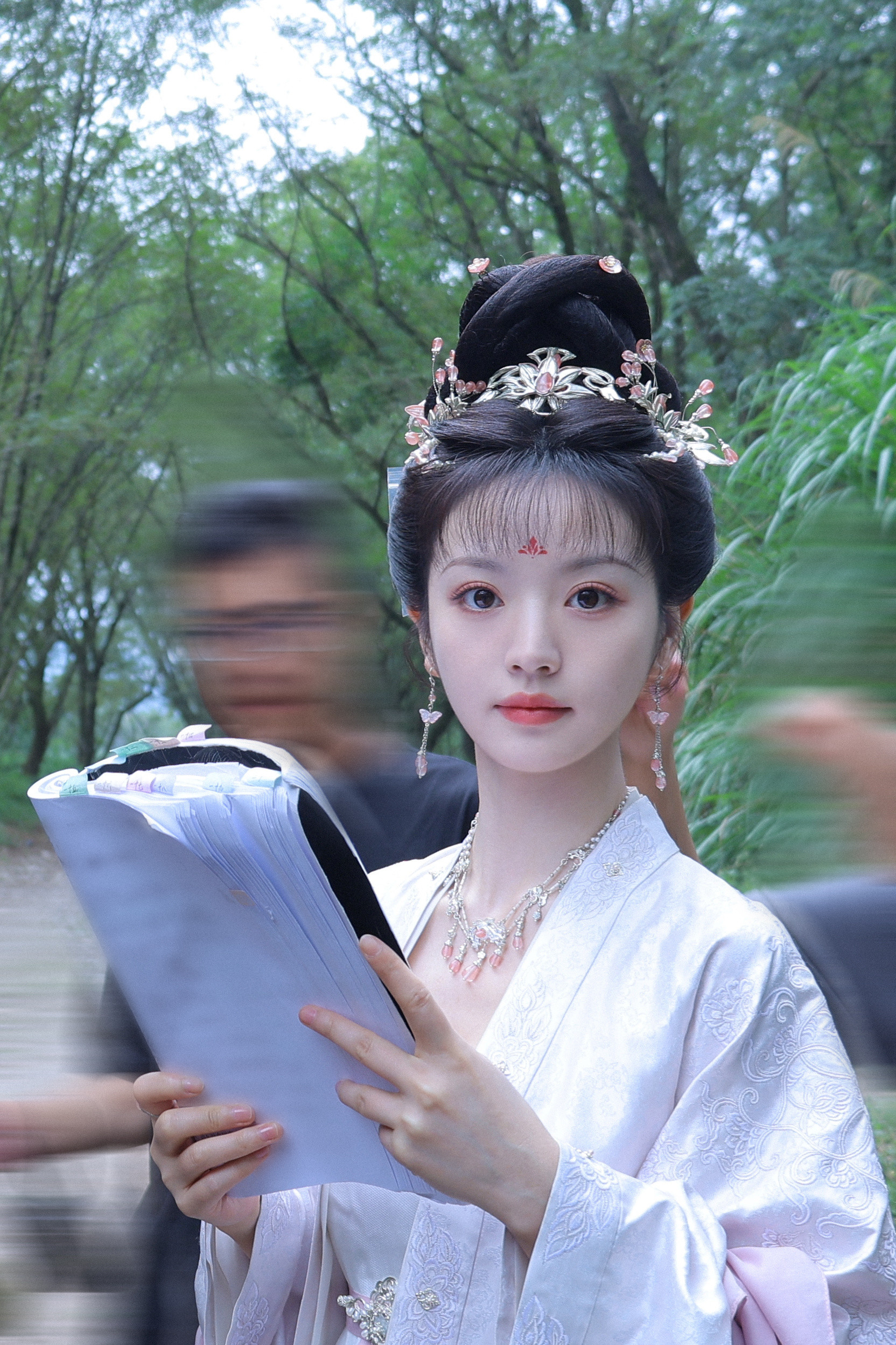 田曦薇魔童降世田曦薇​​​