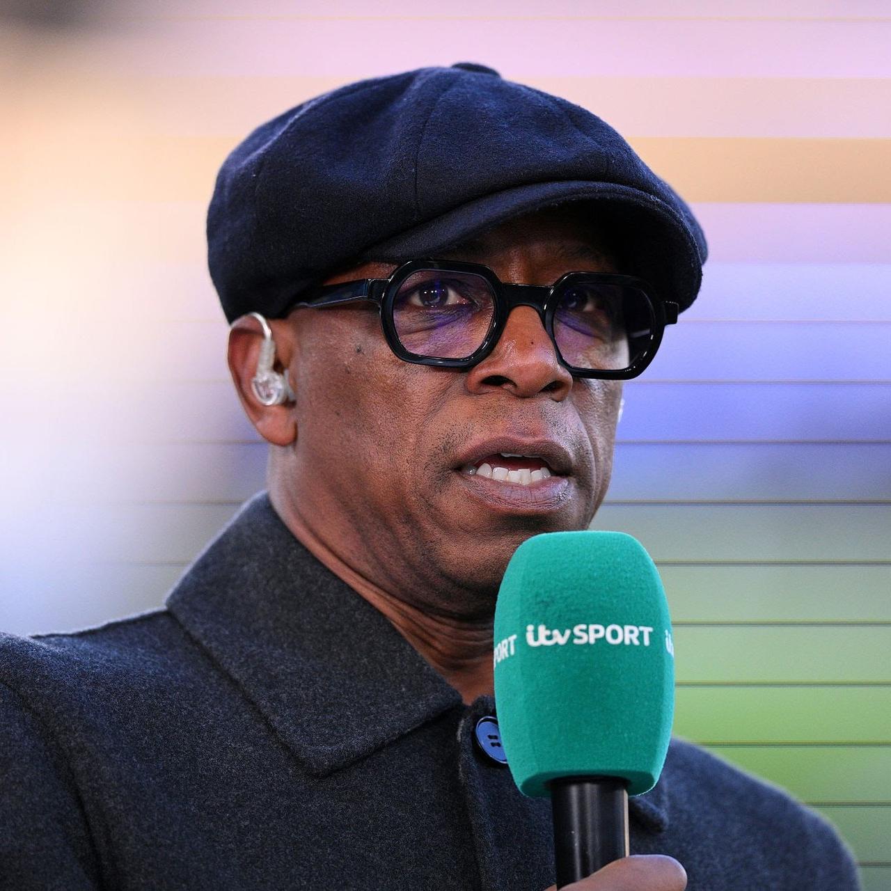 【阿森纳名宿：不想看到热刺降级】伊恩·赖特：“人们都在谈论热刺本赛季有降级的可能