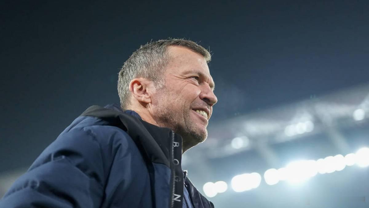 当初在超级杯后，凯恩批评拜仁阵容有些单薄。如今马特乌斯得意洋洋表示，自己当时就说