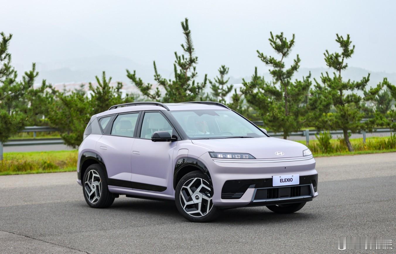 北京现代EO羿欧以11.98万-14.98万元的价格进入15万级纯电SUV市场