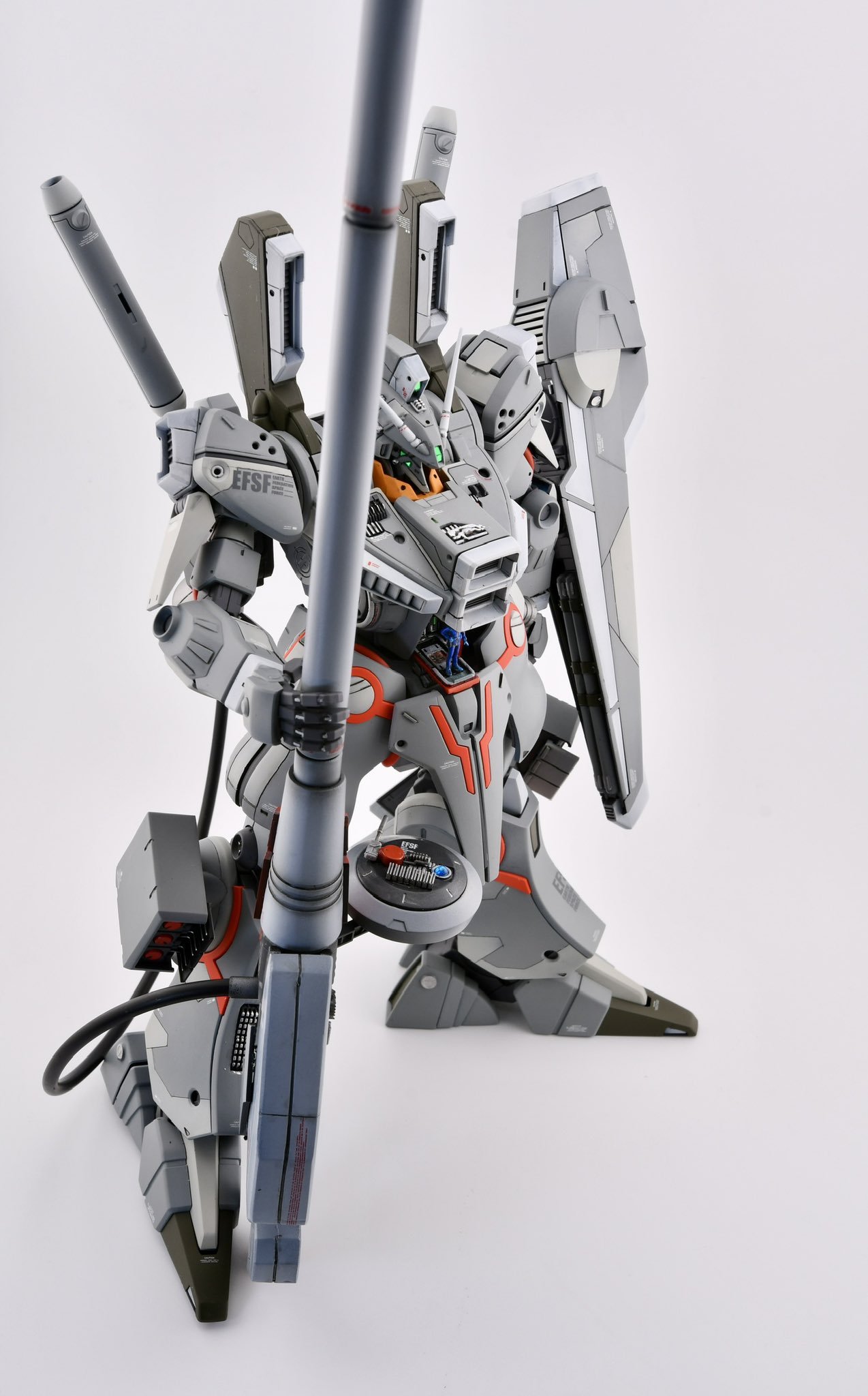 高达Mk-5（byDUF）高达模型高达模型