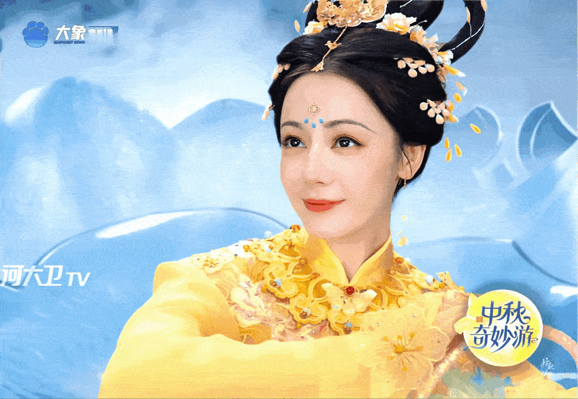 迪丽热巴vs古力娜扎既生瑜，何生亮老乡见老乡，两眼恨汪汪两位新疆的老乡真是默契十