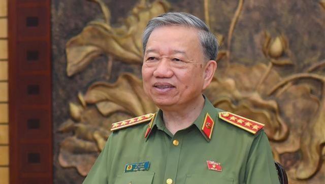 苏林赴朝参加建党80周年庆典！越南外交新动向，中越关系再升温？10月9日，越南