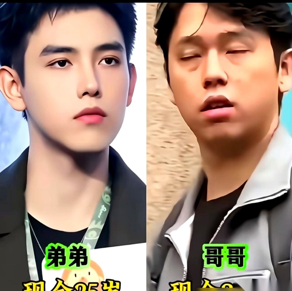 陈凯歌的长子陈雨昂去了沃顿干投行，次子陈飞宇进了娱乐圈当明星。随了父亲稳重性格的老大天天跟枯燥的数字