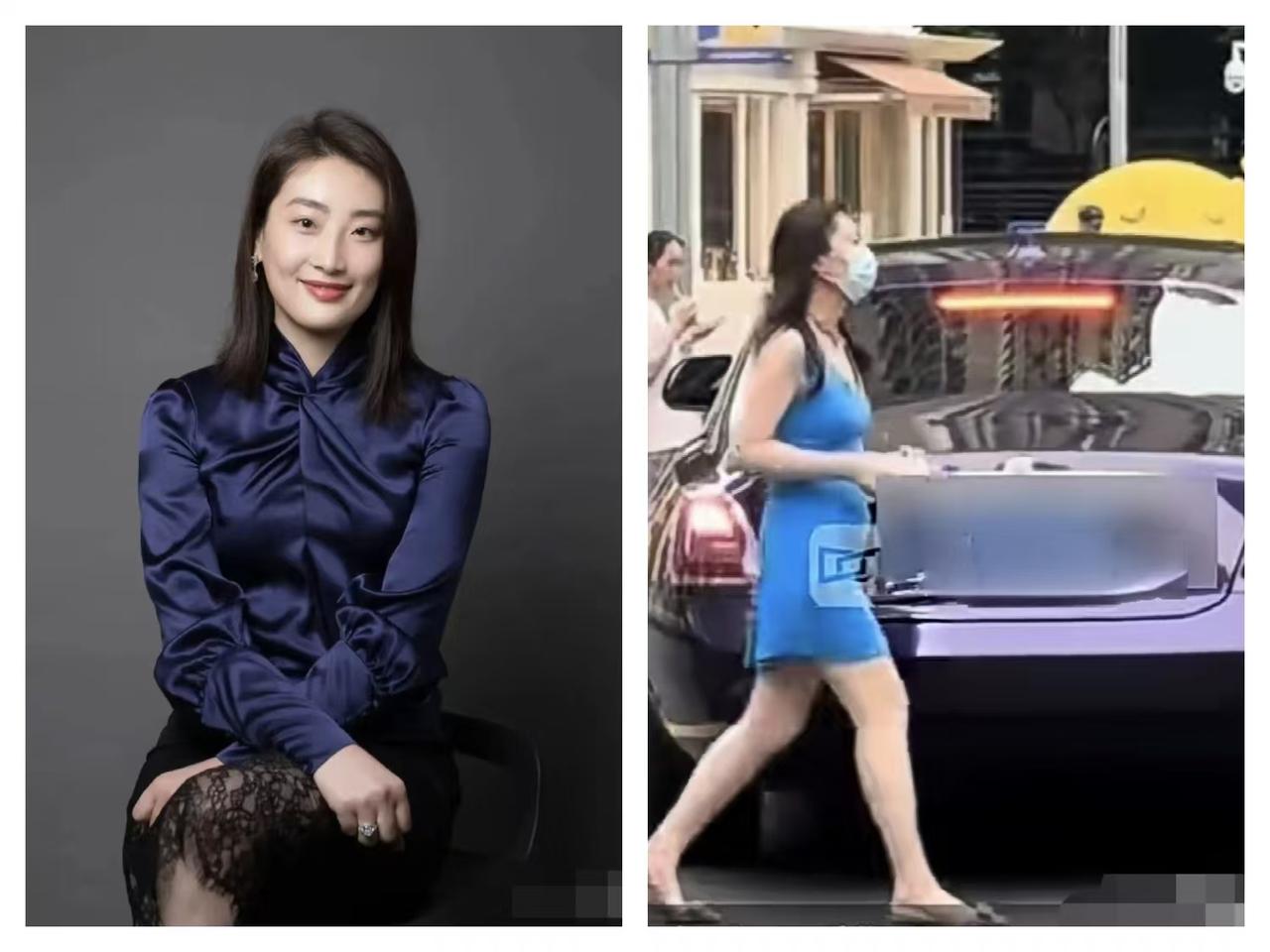 宗馥莉这次玩了个大的。杜建英沉默了宗泽后也说不出话来，他们想不到，宗馥莉