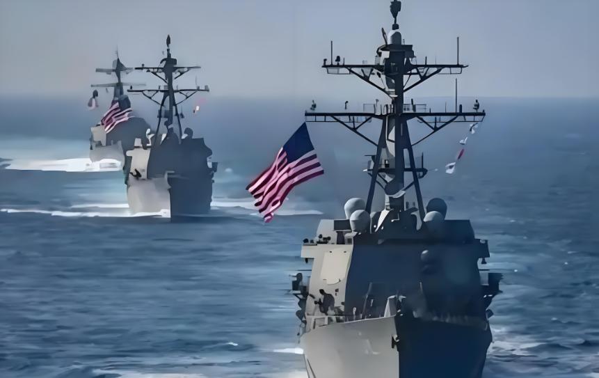 法国发布重磅提醒？美军若强行插手台海，法国高规格军事分析做出的推演，让各界都大为