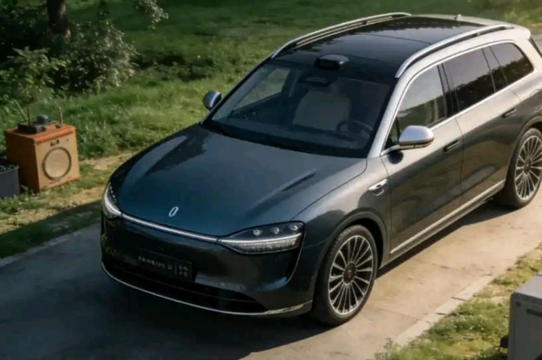 余承东的旅行车：不仅要生活，还要有诗与远方。享界S9T上市后市场表现亮眼，2