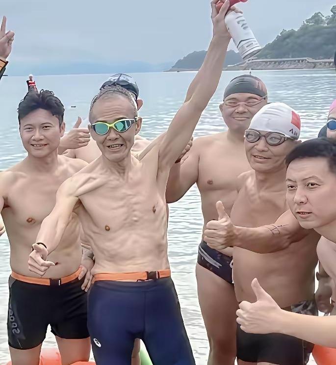 不是王石老了，他是想用硬汉精神，托举万科渡难关从不是岁月认输，而是硬汉脊梁