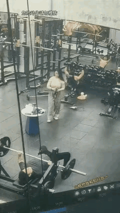 终于知道，健身房的出轨率，为什么那么高了