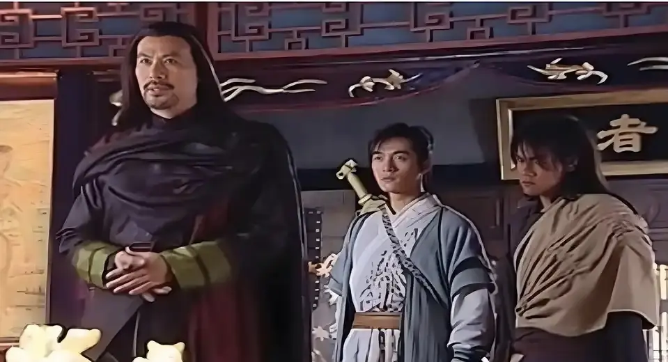 徐锦江好像没有演过烂片吧？