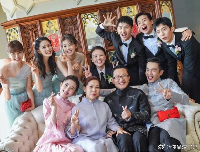 唐艺昕官宣《浪姐7》，婚后事业重启🔥3月27日，唐艺昕正式官宣加盟《乘风202