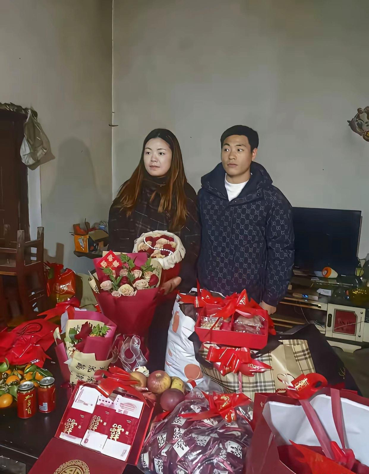 不得不说，以后这样的婚礼会越来越多啊​​​