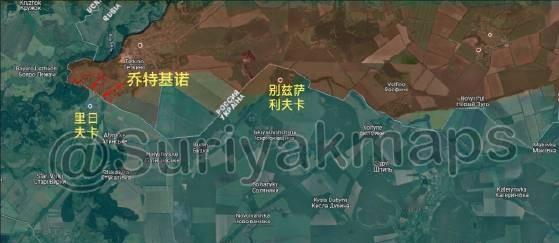 7月12日俄乌最新战报：1.库尔斯克州前线（图一）：过去五天里，俄罗斯军队