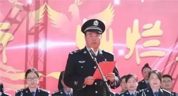 大快人心！云南警长罗志泽被查！是戒毒所所长知法犯法2025年4月29号，云