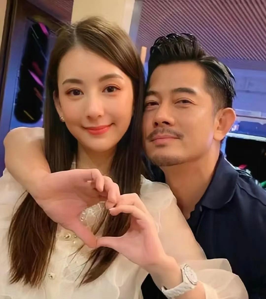 郭富城这次大手一挥就是艘游艇，豪宅因为他终于得偿所愿，儿女双全了。郭富城5