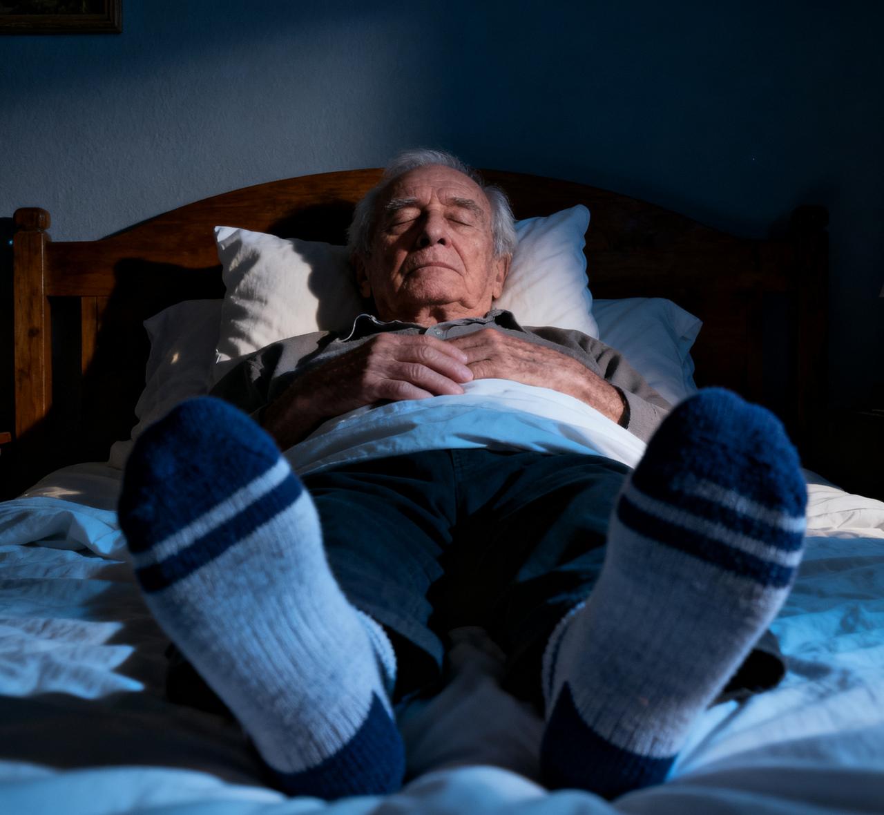 穿袜子睡觉到底好不好从科学与中医双重视角来看，穿袜子睡觉利弊分明。好处方