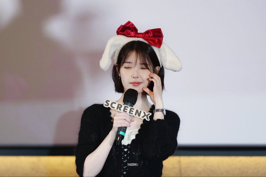 短发iu​