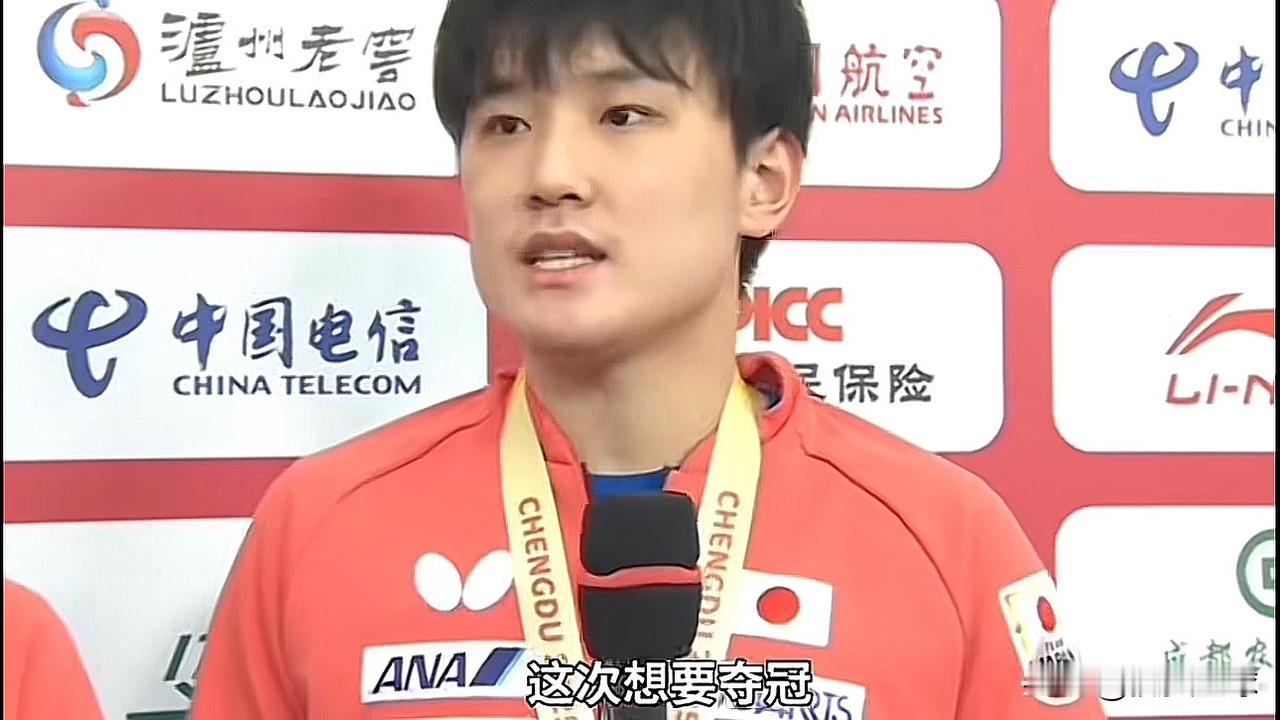 关于张本智和，他有2个做法确实令人费解！你说他是中国人，他却处处和中国人刻意保