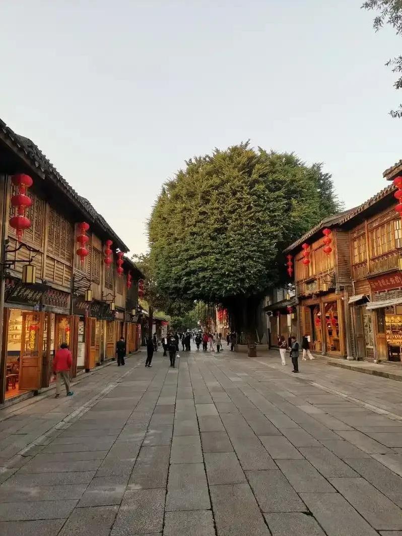 福州一日游景点推荐及攻略:㈠上午：三坊七巷（建议时长：2.5小时）1历史文