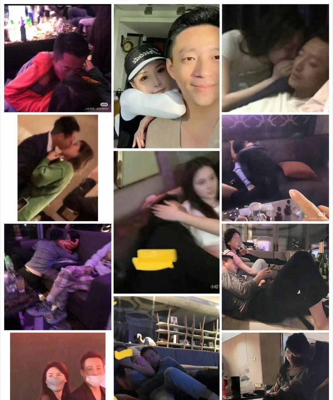 哎呀，图片这种都不算出轨那姐老公说没出轨那就是没出轨啊那姐老公应该感谢汪因