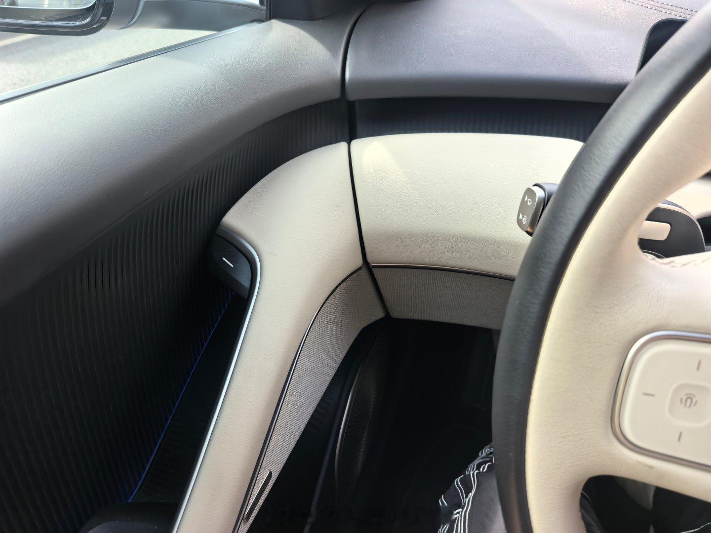 蔚来的细节，真好看蔚来et5t