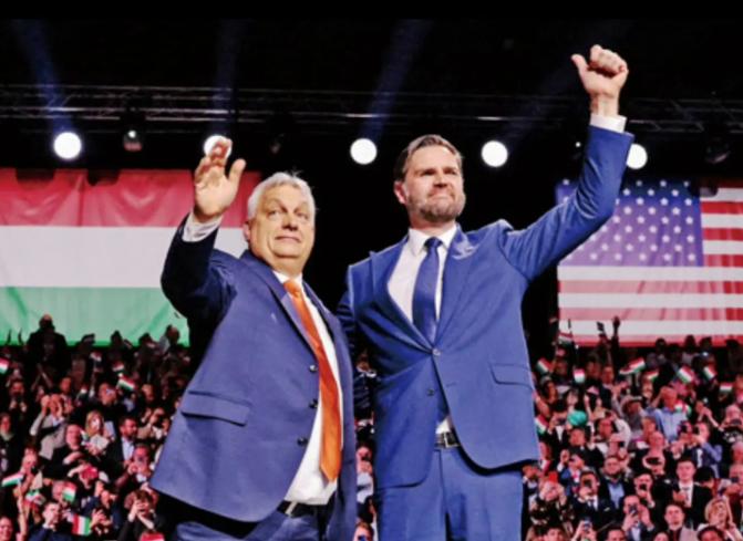 对于匈牙利人民来说，一个时代落幕了。当地时间4月12日，这个人口还不到一千万