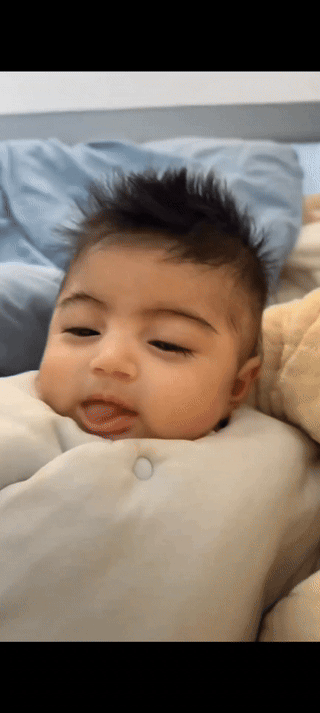 一句陌生留言，竟成了宝宝的“救命符”！郑州那位妈妈晒娃的无心之举，谁能想到藏