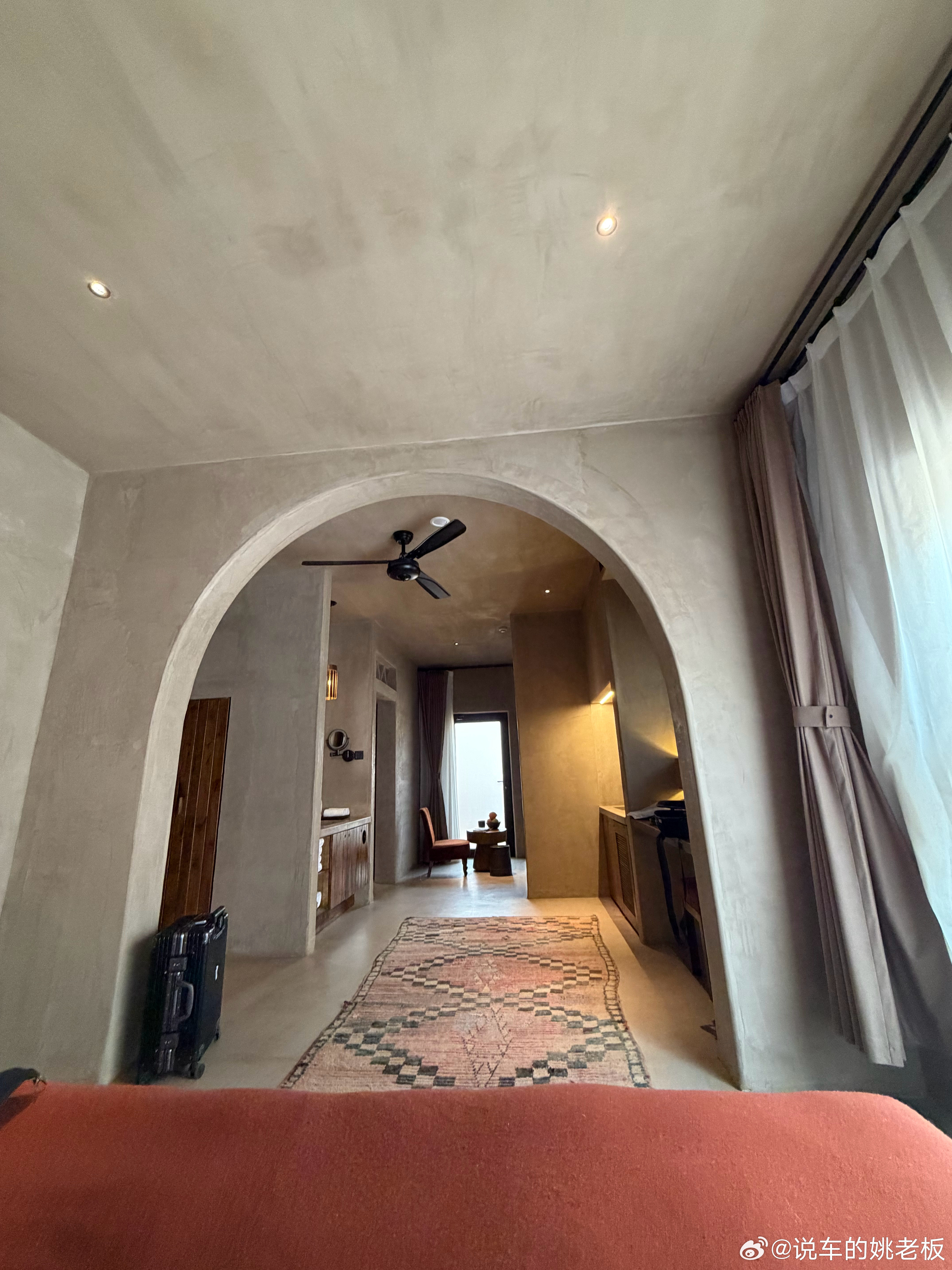 今儿住叙利亚风格沙漠堡垒酒店跟姚老板混一天吃9顿中卫·Tengol沙漠度假酒