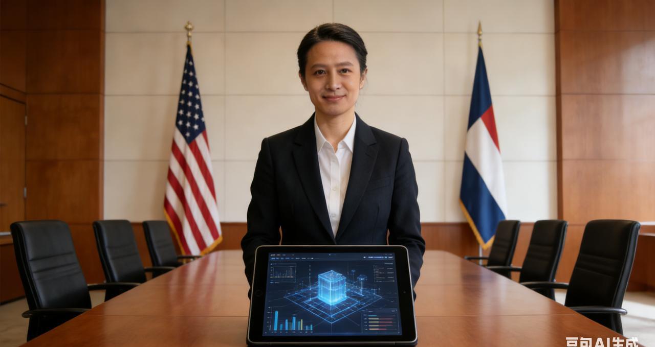 竞聘现场，对手在结束后互换核心资料。这不是商战，是国乒教练组选拔。三个竞争者